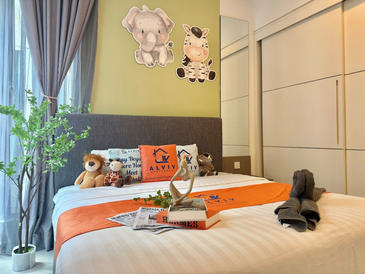 غرفة النوم 1