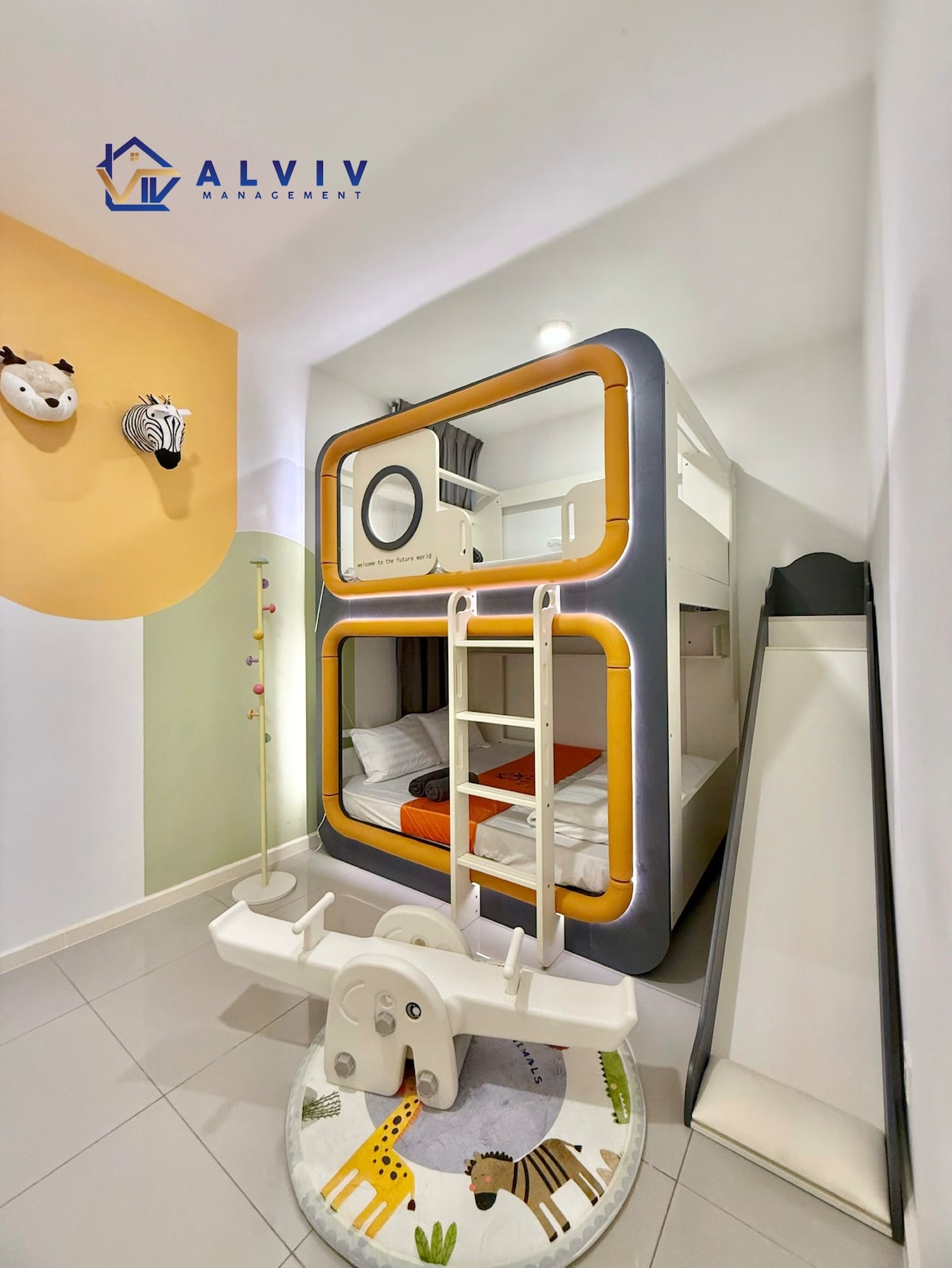 غرفة النوم 2