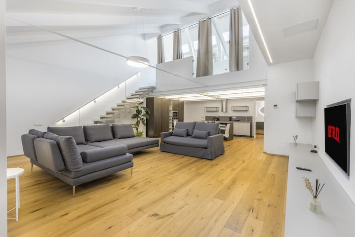 -20% Luxury Loft Garibaldi Moscova