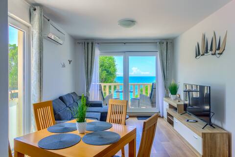 Beach Dream apartment - stunning view UNIT 1