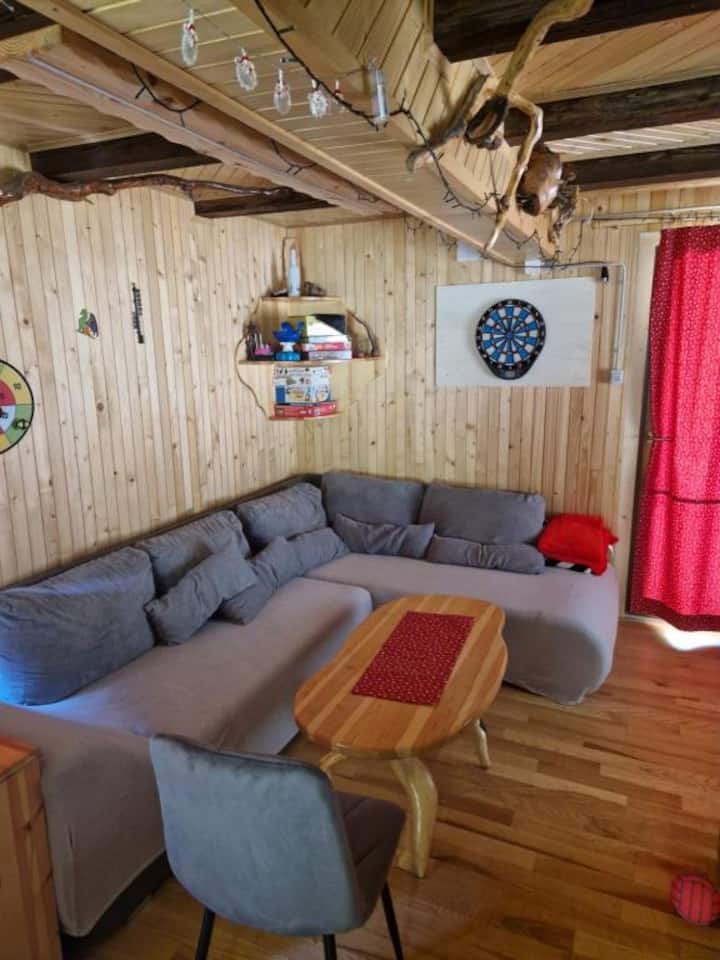Koča V Gozdu, Forest House Near Bled - Bled