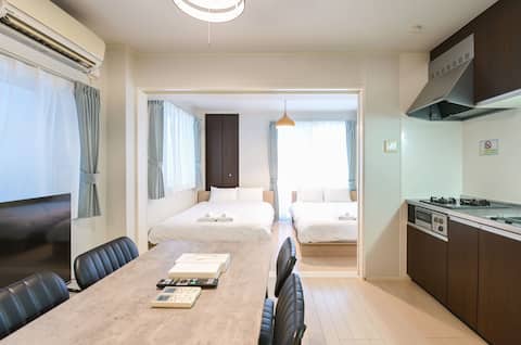 cozy apartment near shinjuku