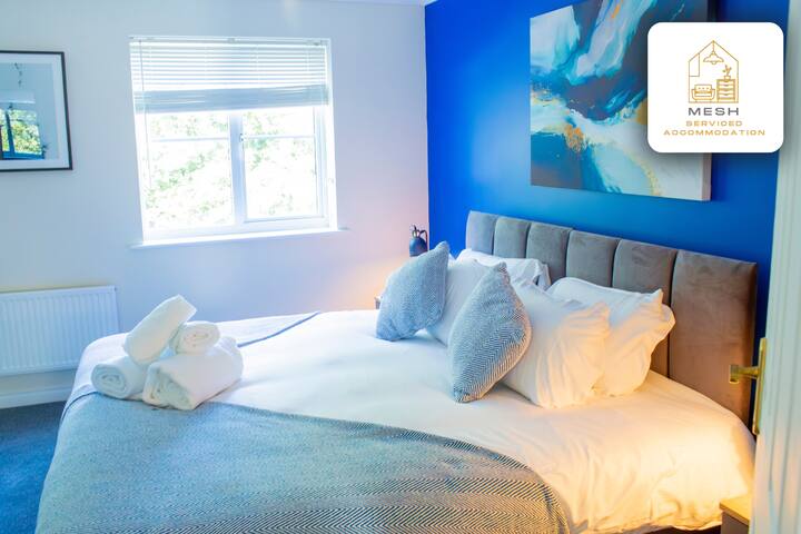 Čist, praktičan prostor!