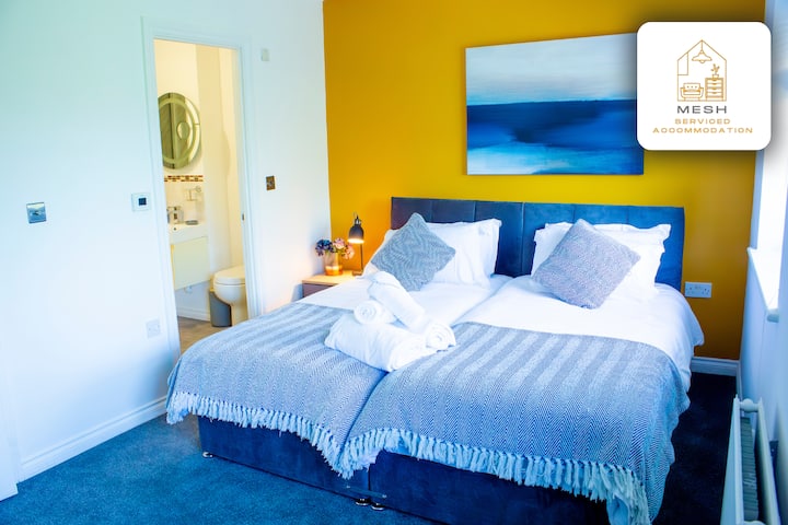 Privatna, sigurna soba prilagođena poslovnim ljudima!