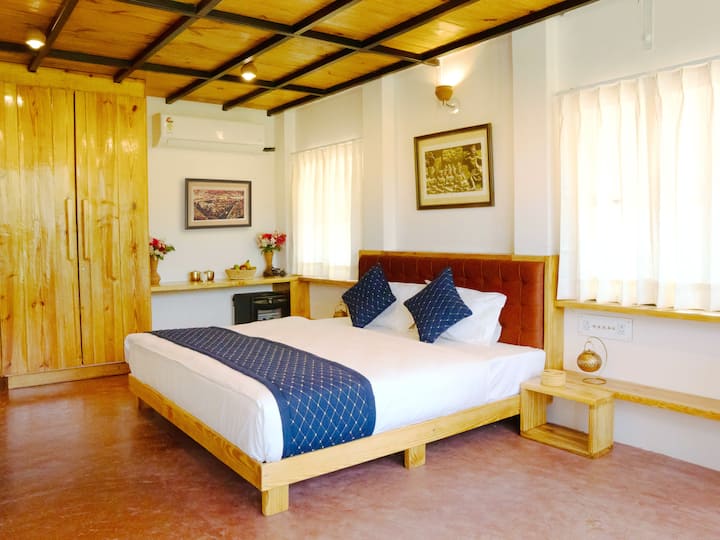 Grihum Farms | Eco Stay | Water Spring | 2 Room - Gujarat
