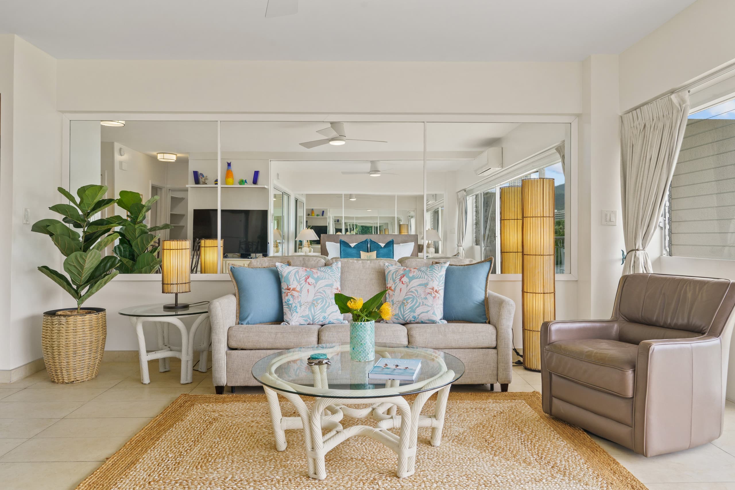 Condo in Honolulu · ★5.0 · 1 bedroom · 2 beds · 1 private bath - Image 5