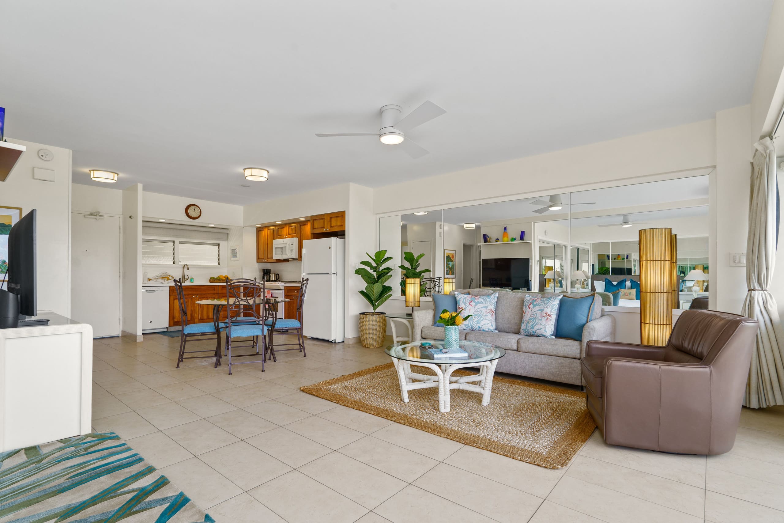 Condo in Honolulu · ★5.0 · 1 bedroom · 2 beds · 1 private bath - Image 7