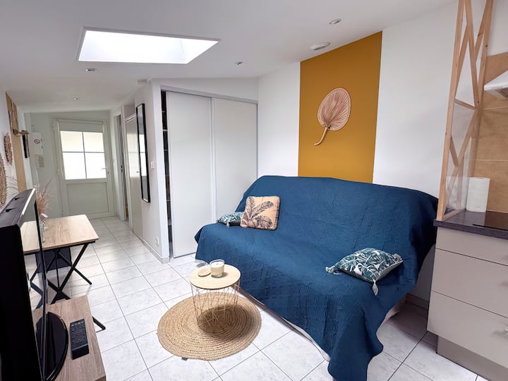 Studio Avec Terrasse - Lagord