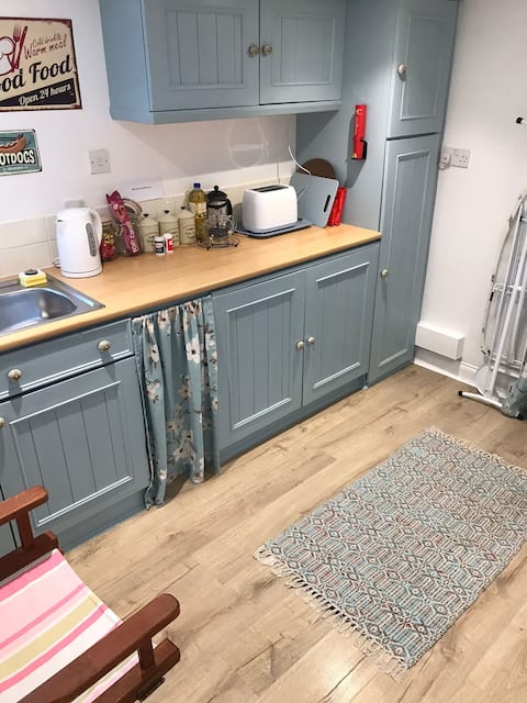 Top Airbnb: Self-contained annexe in Ormesby St. Margaret With Scratby