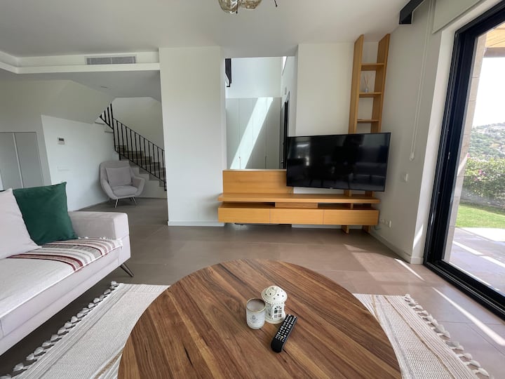 Sea View Villa With Private Pool In Yalıkavak - Yalıkavak