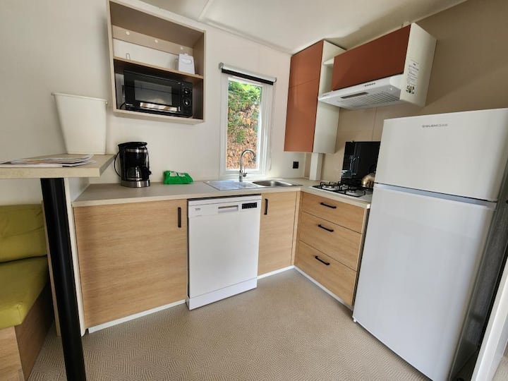 Mobil Home - Premium Kernodet - La Turballe