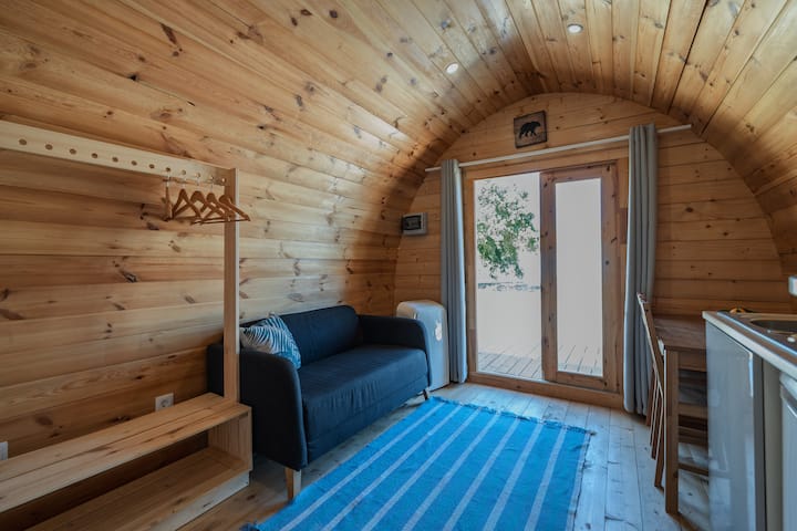 Varandas Da Lagoa - Cabana 1 - Vila Nova de Santo André