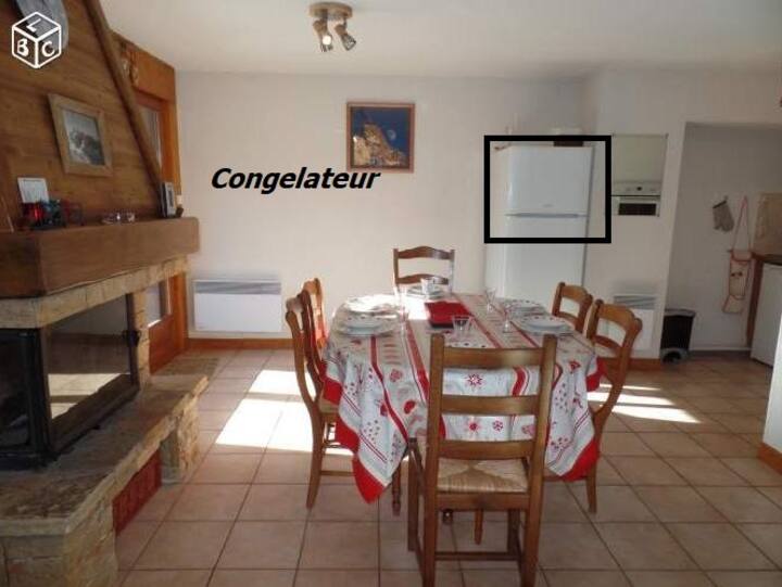 Appartement Duplex 4/6 Personnes - Praz-sur-Arly
