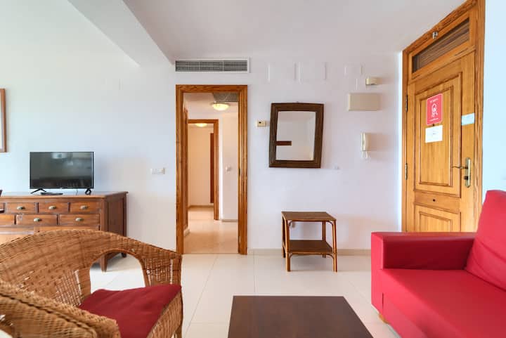 Apartamento 2 Habs - Vistas Al Mar Con Terraza - La Pobla de Farnals