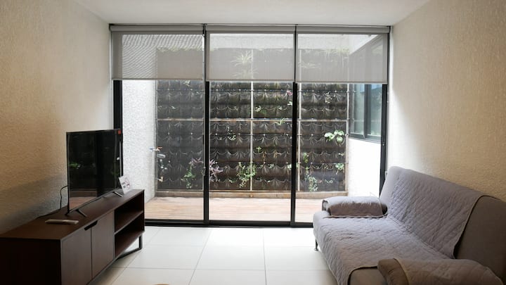 Departamento En Morelia - Morelia