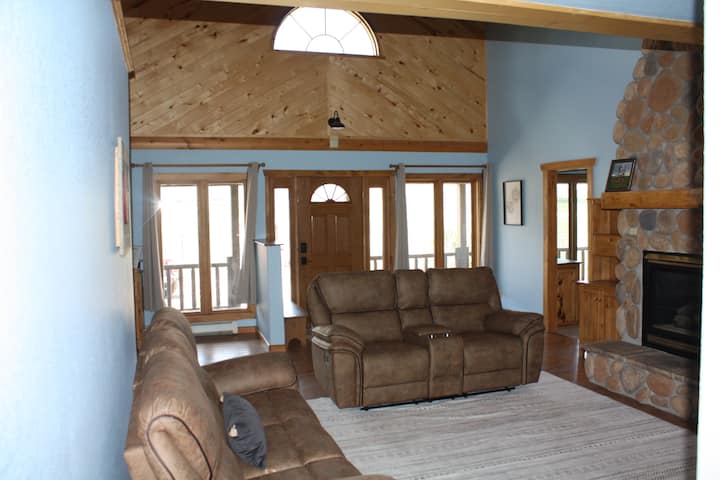Mountain Majesty Home - Westcliffe, CO
