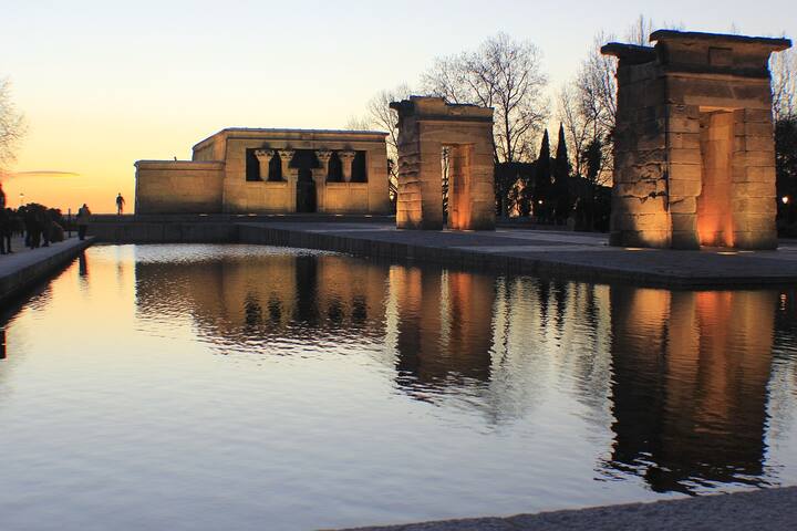 The Royal Elite – Debod Retreat gallery image 5
