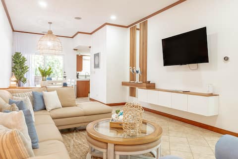 Modern Ground Floor Condo @ Los Sueños