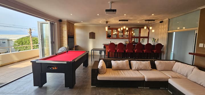 C-onrus, Pool, Seaview, 5bed, 5bath, Bar, Bbq - Onrus