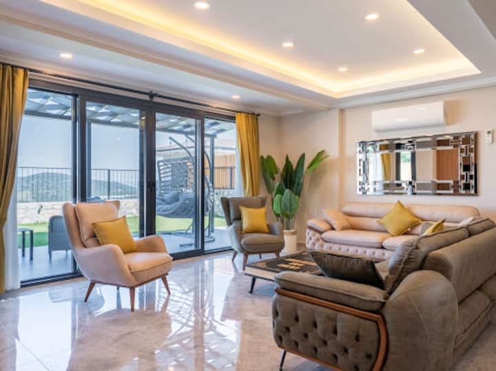 Vip Villa Kleopatra- Oludeniz - Faralya