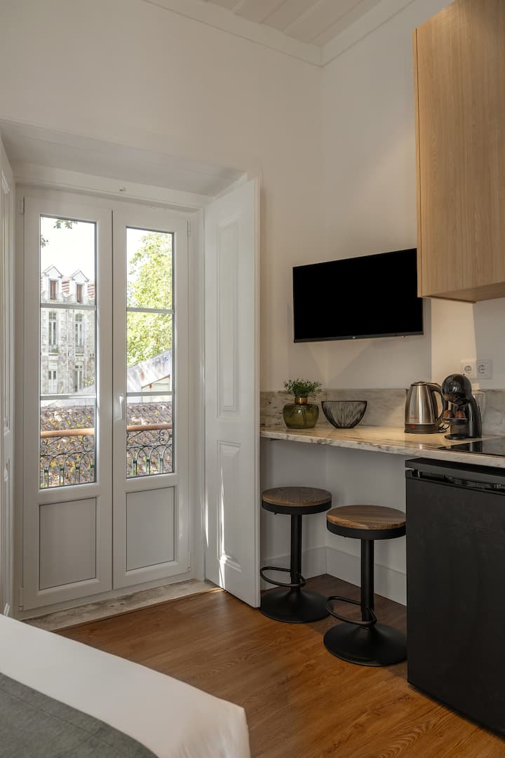 Suite 32 - Solar Das Termas - Caldas da Rainha