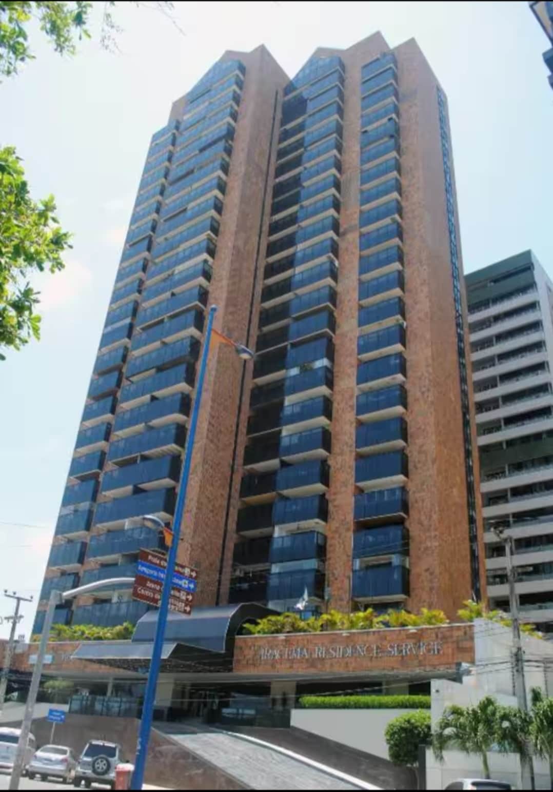 Foto do anúncio de Flat Iracema Residence a Beira Mar de Fortaleza em Mucuripe, Fortaleza