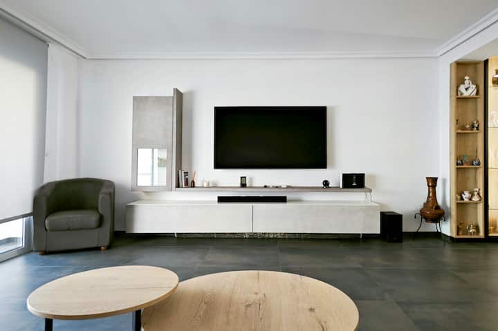 Apartamento Increíble Luminoso En Playa  Cullera - Cullera