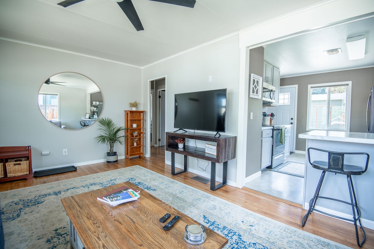 Top performing Airbnb: Queen of the Rockies in Helena