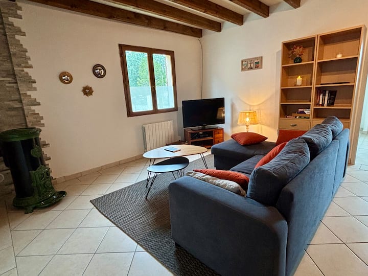 Maison Chaleureuse Et Confortable (Jusqu’à 6 Pers) - Le Verdon-sur-Mer