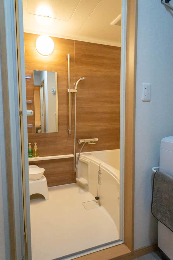 フルバスルーム