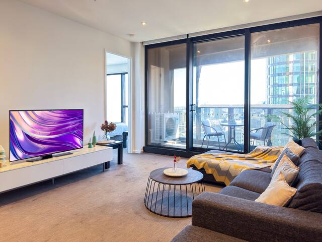 Graceful Prima – free park