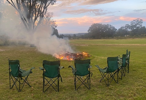 Mt Tully House on the Hill