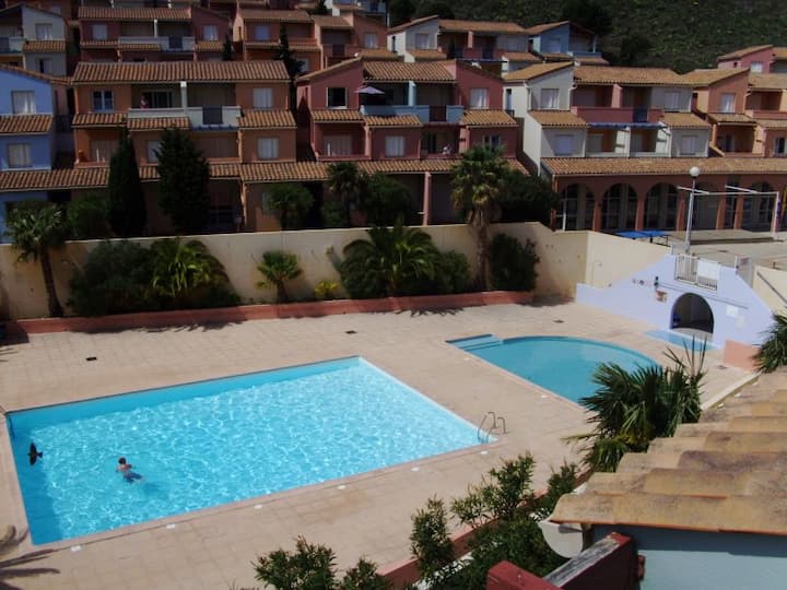 Entre Mer Et Montagne, Site Merveilleux - Banyuls-sur-Mer
