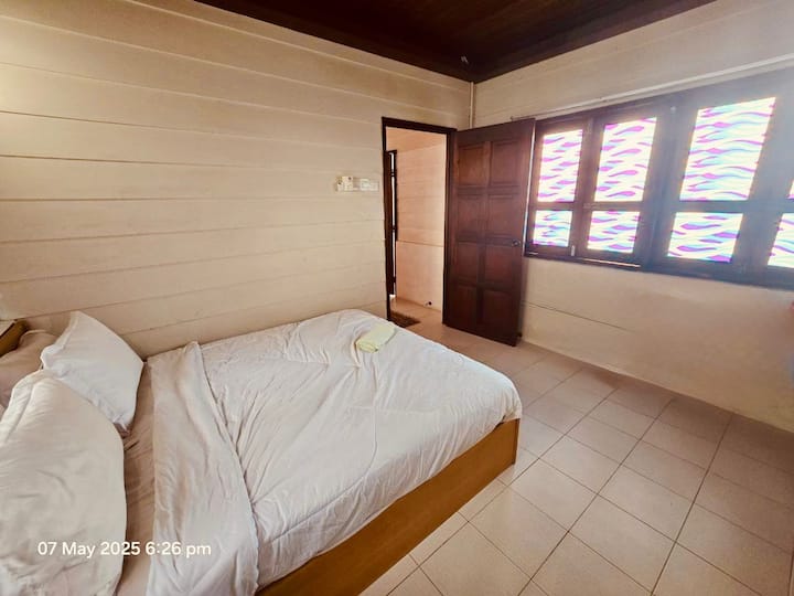 มินิชาเลต์วิวทะเล