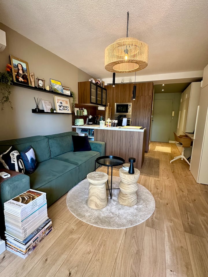 Bel Appartement Sans Vis-à-vis - Sanary-sur-mer - Sanary-sur-Mer