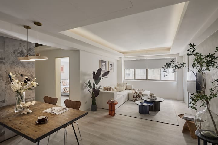 Serenity/電梯免爬樓梯/捷運善導寺站/華山市場/華山1914文化園區/喜來登飯店