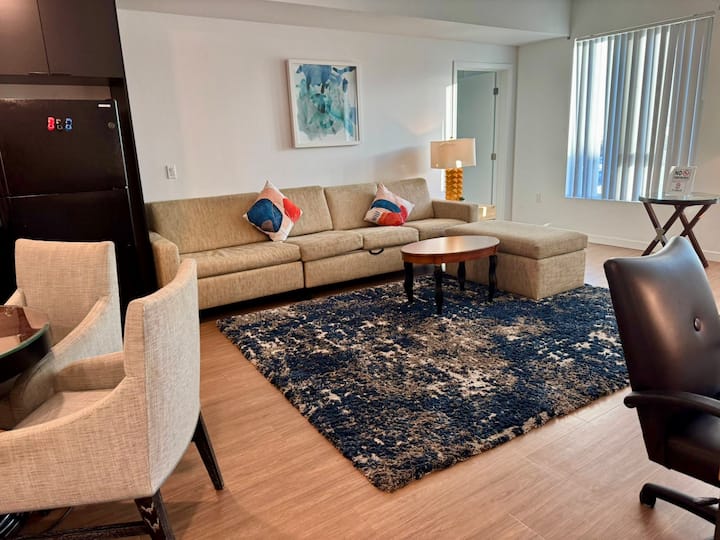 Deluxe 2br Apartment On Hewitt - Los Ángeles, CA