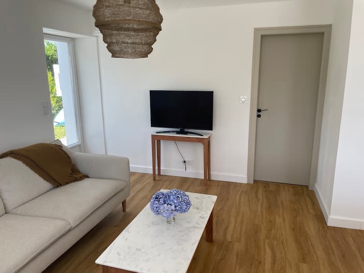Maison+spa, Bord De Mer Beg-meil Riviera Bretonne - Beg Meil