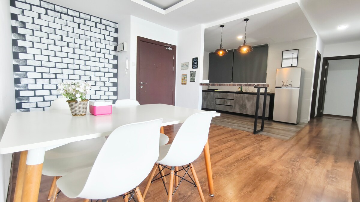 غرفة المعيشة