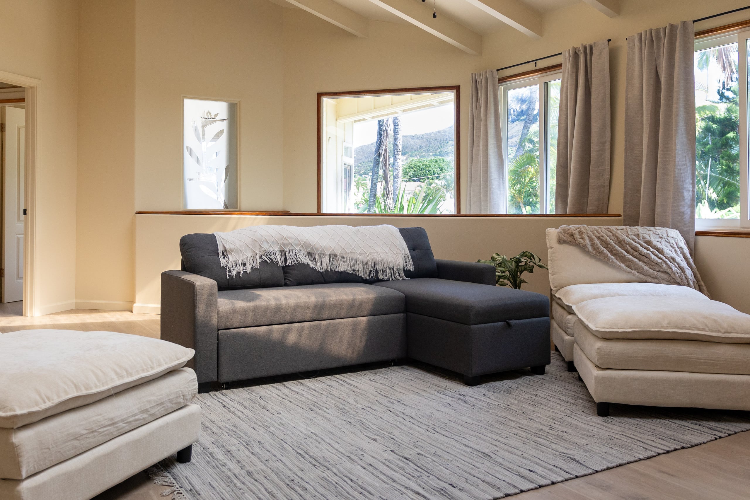 Home in Kailua · ★4.91 · 4 bedrooms · 5 beds · 3 private baths - Image 5