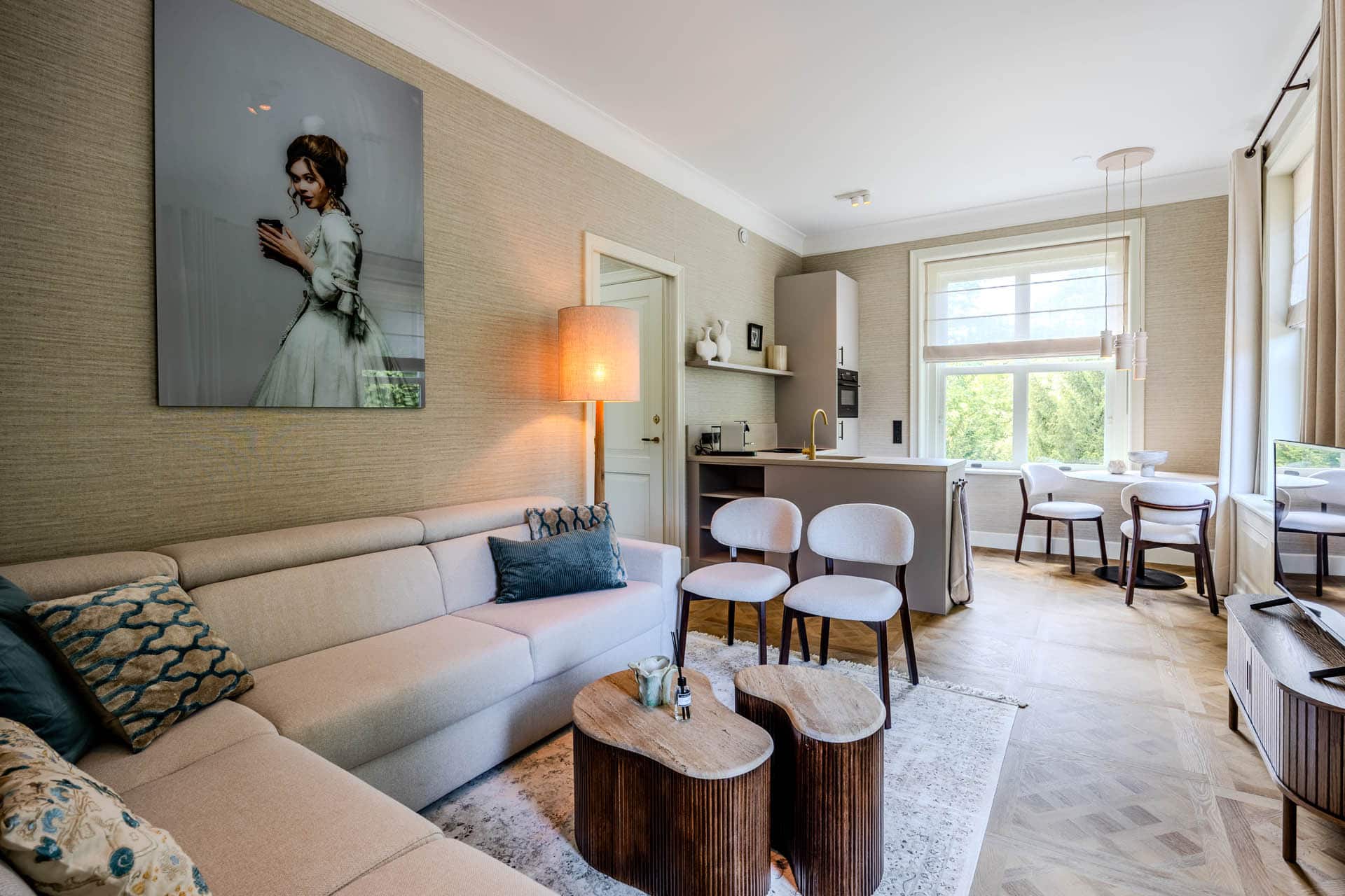 Huize Randenbroek apartment A | Amersfoort