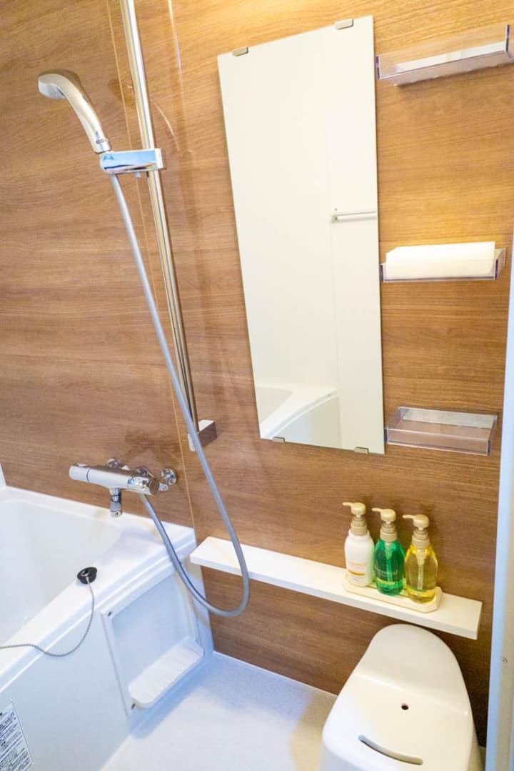 フルバスルーム