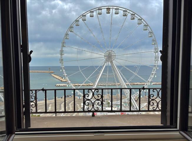 [8Archi sul Mare] Esclusiva vista ruota panoramica