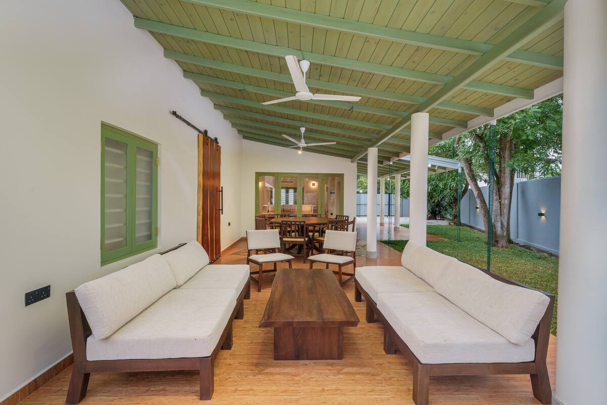 Yalchi Villa — photo 10
