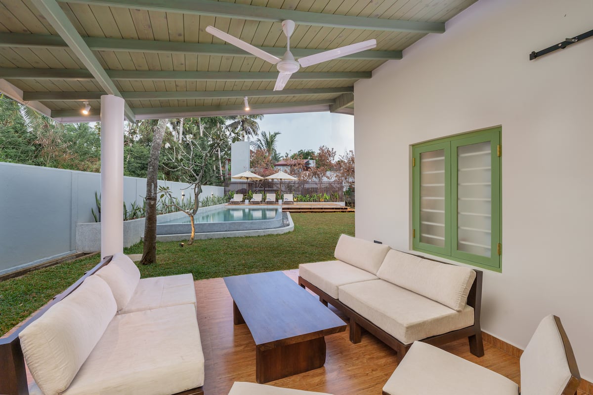 Yalchi Villa — photo 9