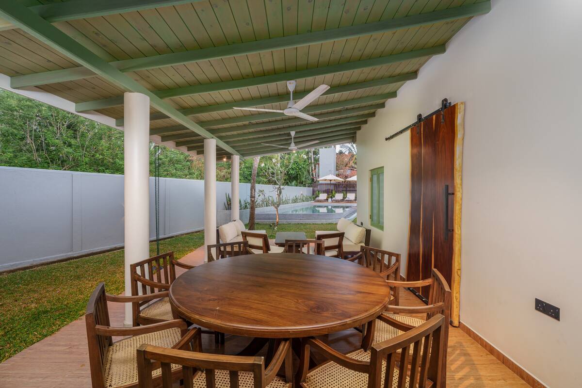 Yalchi Villa — photo 8