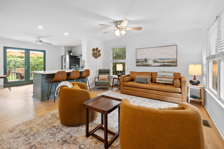 Calhoun Cottage - Clemson, SC