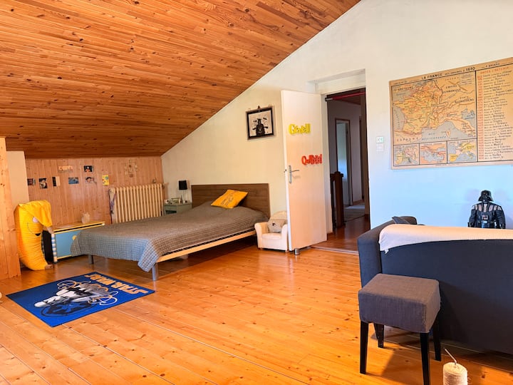 غرفة النوم 1