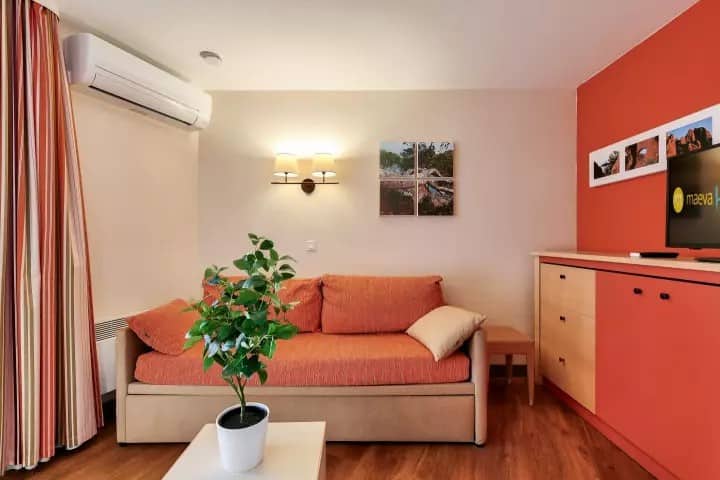 Cap Esterel  T2 Climatisé + Parking - Agay