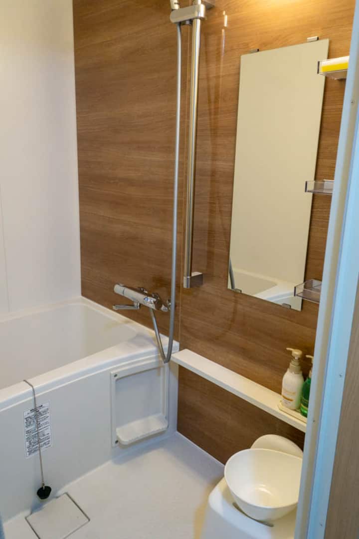 フルバスルーム